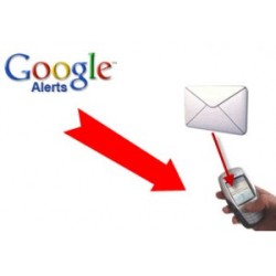 Săn tìm backlink với Google Alerts